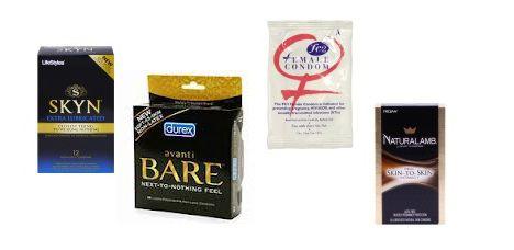 Latex Condom Alternatives