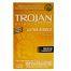 Ribbed condoms Trojan Ultra ribbed condom