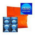 Durex Extra Safe Lubricated Condoms 36-Pack