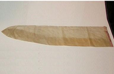 Condom history