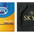 polyisoprene condoms