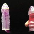 origami condom