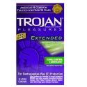 Trojan Extended Pleasure Lubricated