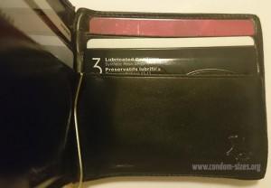 unique pull condoms wallet