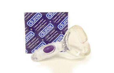 vibrating condoms