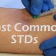 6 most common stds