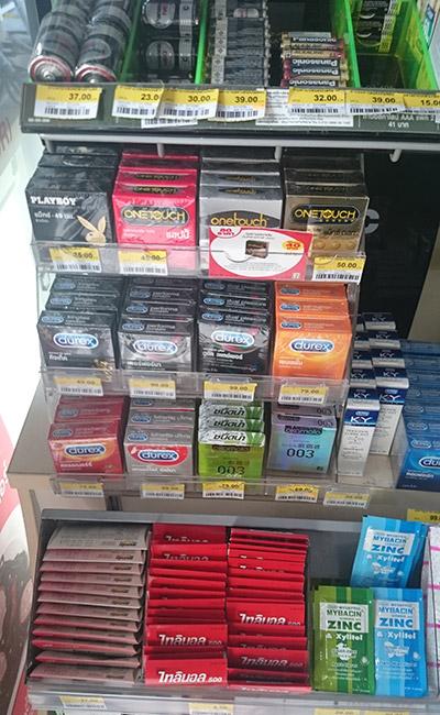 Where To Buy A Condom