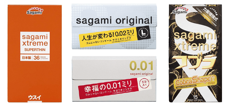 Sagami Condoms