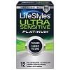 Lifestyles Ultra Sensitive Platinum