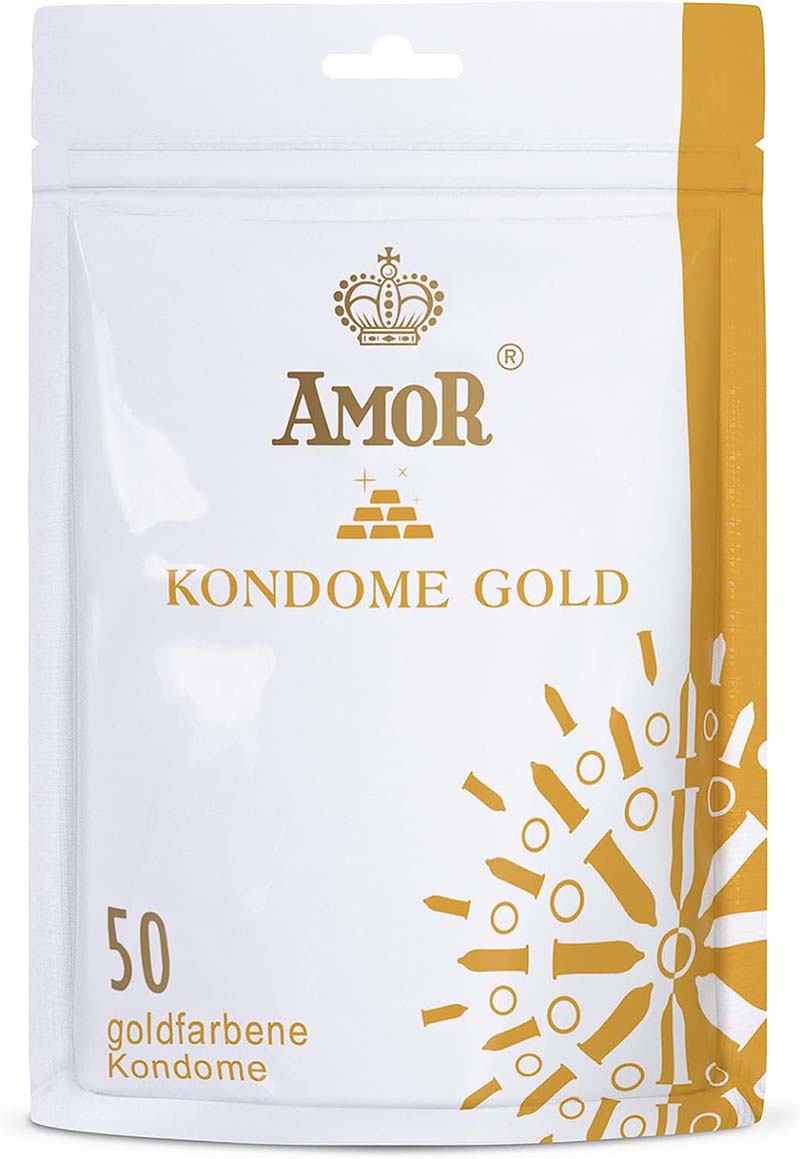 Striking Gold: A Guide to the Top Condoms in Golden Wrappers