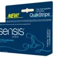 sensis quickstrips condoms