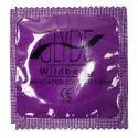 GLYDE Ultra Wildberry Flavored Condom 12-Pack