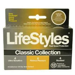 Lifestyles condoms