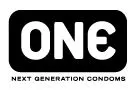 One condoms logo