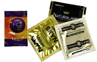non-latex condoms