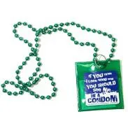 condom beads