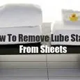 remove stains sheets