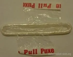 unique pull condoms strips