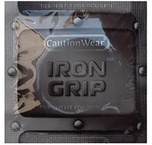 iron grip condoms