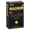 Trojan Magnum Bareskin Lubricated Condoms 30-Pack