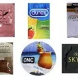 flavored scented condoms