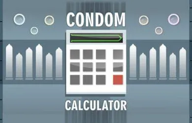 condom calculator