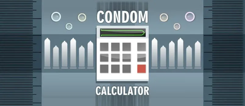 Kondome 54mm Stimulation 5 x 3er genoppt Condome ♥ 15 ON 
