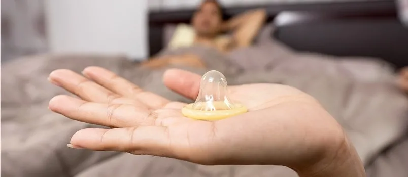condom detection