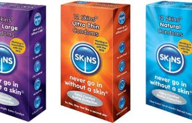 Skins Condoms