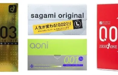 Best japanese condoms