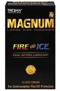 Trojan Magnum Fire and Ice