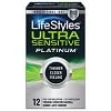 Lifestyles Ultra Sensitive Platinum