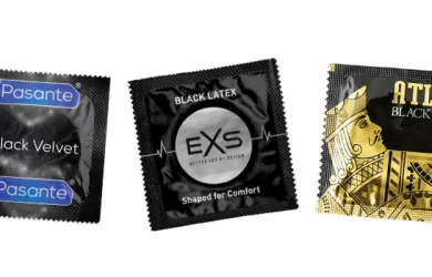 Black Condoms