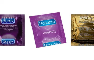 Best condoms for her pleasure
